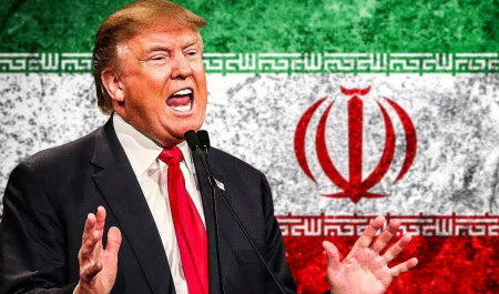 زبان توهین ترامپ