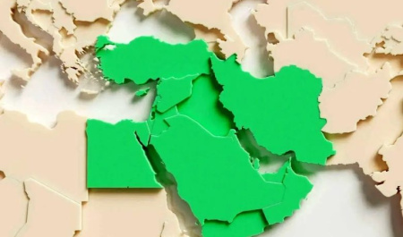 بازآرایی قدرتها و اتحادهای نو در خاورمیانه