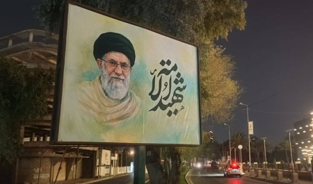 پیام سیاسی تشییع رهبر معظم انقلاب در عراق