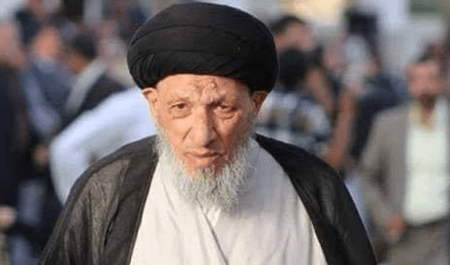 آیت الله سید محمدتقی حکیم کیست؟