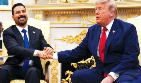 راه دشوار بقا در بغداد
