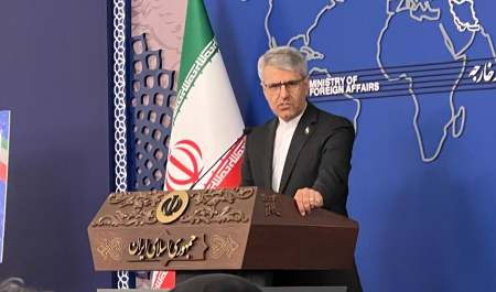 بقایی: سفر آقای الزیدی به ایران بسیار مهم است