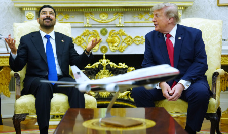 الزیدی در معادله دشوار تهران–واشنگتن