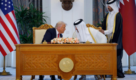 قطر در معماری قدرت ایالات متحده در خاورمیانه