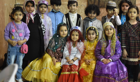 نسلی که تحریم شد
