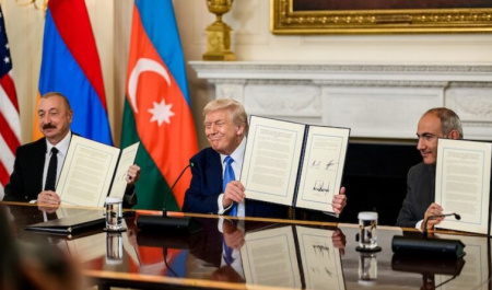 قفقاز جنوبی در مسیر گذار به نظمی نوین