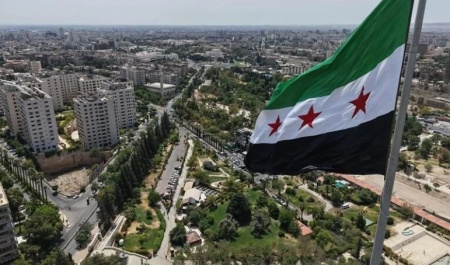 سوریه و فقدان هویت ملی
