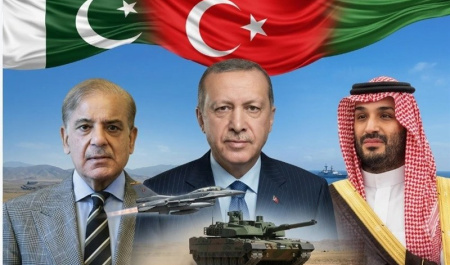 پیمان مکه؛ از بازدارندگی روی کاغذتا تعهد در میدان