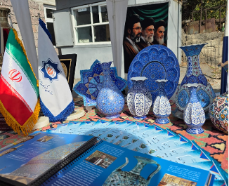 حضور رایزنی فرهنگی سفارت ایران در جشنواره فرهنگ، غذا و دوستی ملت‌ها در ارمنستان