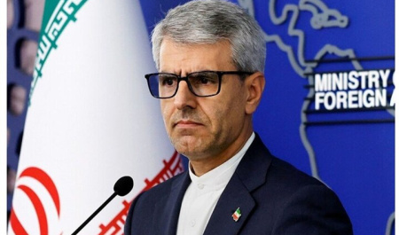 بقایی: برای روابط خود با ازبکستان ارزش بسیاری قائلیم