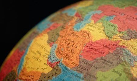 راهبرد دو بال ایران در اوراسیا