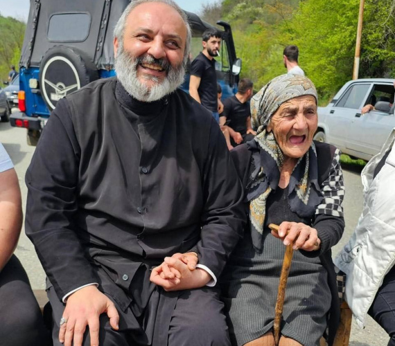 جنبش حسینیون و کلیسای ارمنی، دو بال نقش آفرینی ایران در قفقاز جنوبی