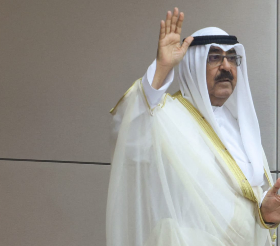 کویت در مسیر اقتدارگرایی جدید؟
