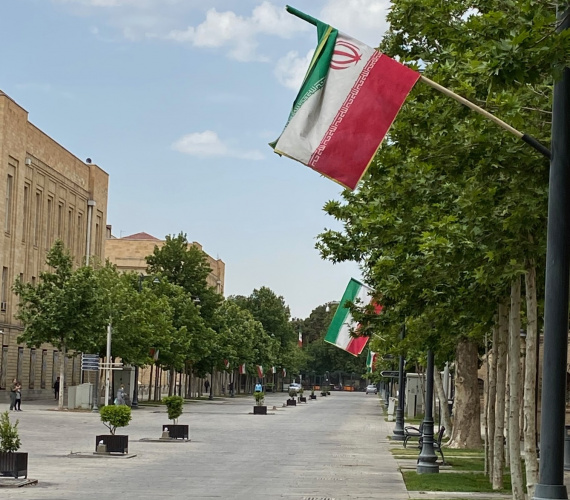 ظرافت های دیپلماسی ایران