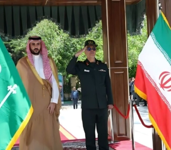 پیامدهای ژئوپلیتیک و ژئواستراتژیک سفر وزیر دفاع عربستان به ایران