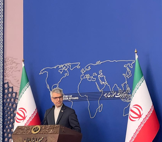 بقایی: تعویق مذاکرات بنا به خواسته طرف عمانی انجام شد