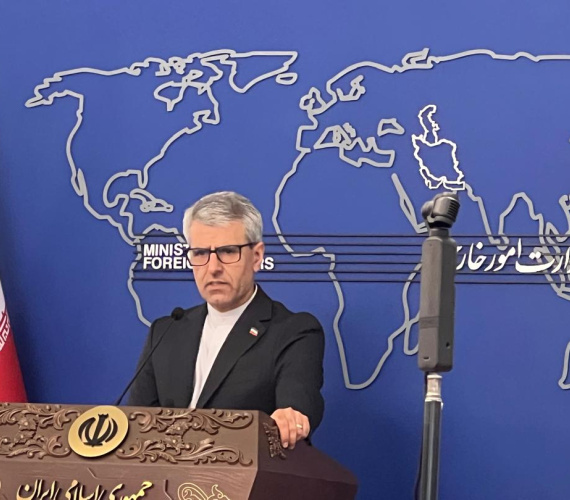 بقایی در پاسخ به دیپلماسی ایرانی: اختلاف امریکا و اسرائیل بر سر ایران تقسیم کار است