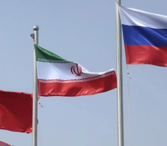 ایران – چین – روسیه محور شرق جدید در نظام جهانی