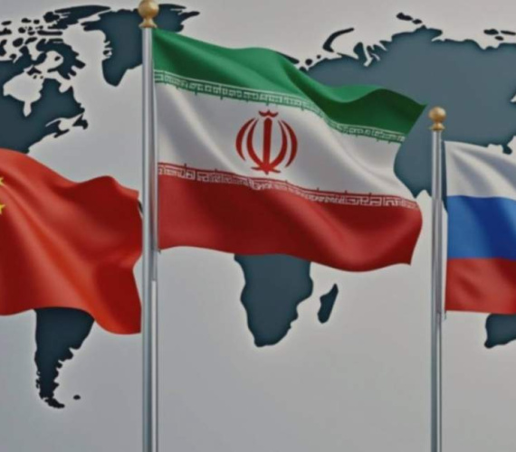 روسیه و چین تا کجا از ایران حمایت می‌کنند؟
