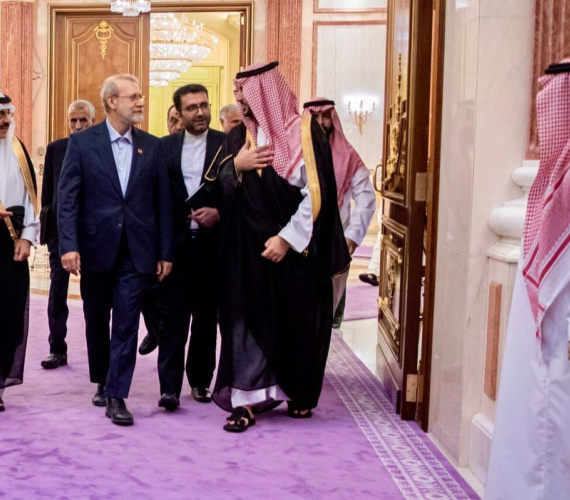 ریاض؛ ضلع سوم پازل امنیتی تهران