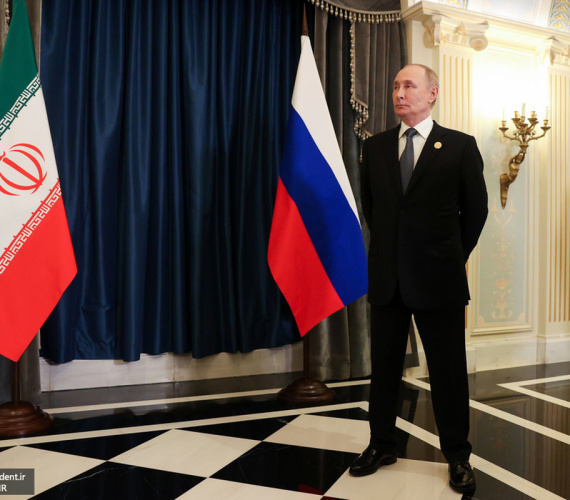 روسیه، تندروها و سایهای بر سیاست خارجی ایران