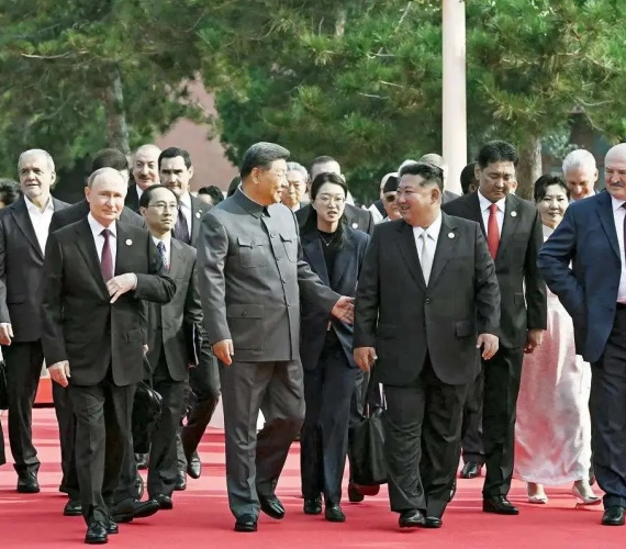 پایان هژمونی آمریکا و ظهور شرق و ایران