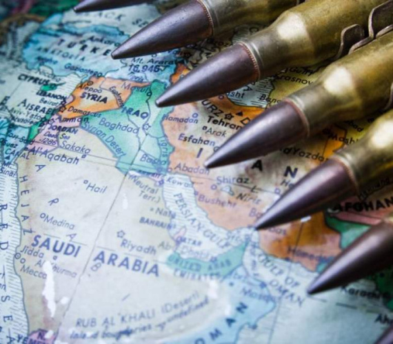 معماری امنیتی خاورمیانه