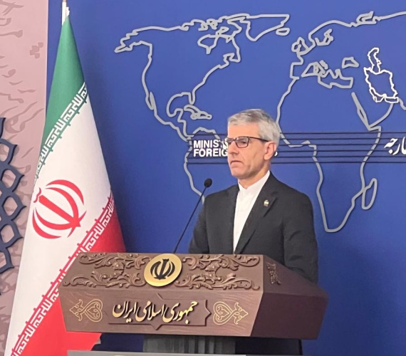 بقایی: رفتار امارات در کشورهای منطقه را با موضوع جزایر خلط نمی‌کنیم