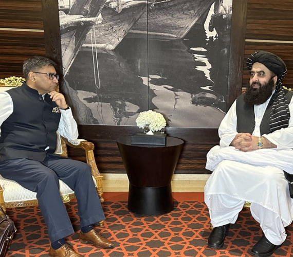 هند، پاکستان و طالبان افغانستان