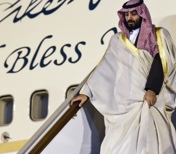 سایه ایران، چین و غزه بر سفر محمد بن سلمان به واشینگتن