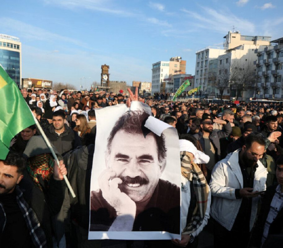 کلید صلح در ترکیه دست اوجالان است؟