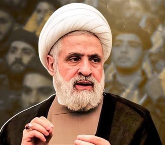 شیخ نعیم قاسم چه در سر دارد؟