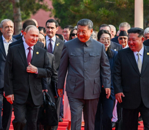 درباره همکاری کره شمالی، روسیه، ایران و چین