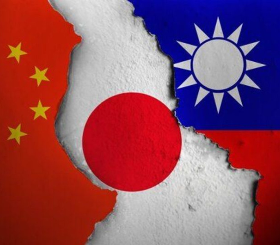 آیا اژدهای سرخ قصد رویارویی با سرزمین خورشید تابان را دارد؟