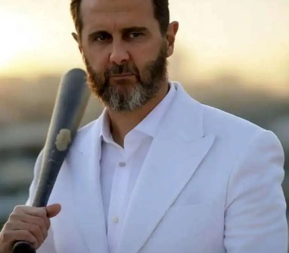 اسد در روسیه چه می‌کند؟