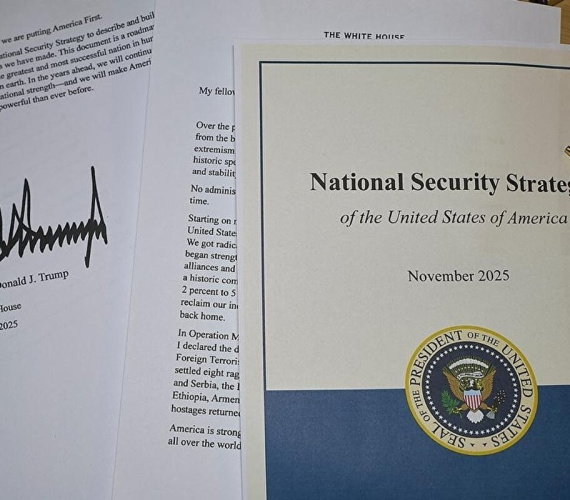 علائم و نشان های جنگ با ایران در سند امنیت ملی امریکا