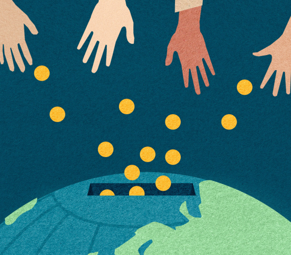 اثر پنهان کمک‌های خارجی بر اقتصاد محلی