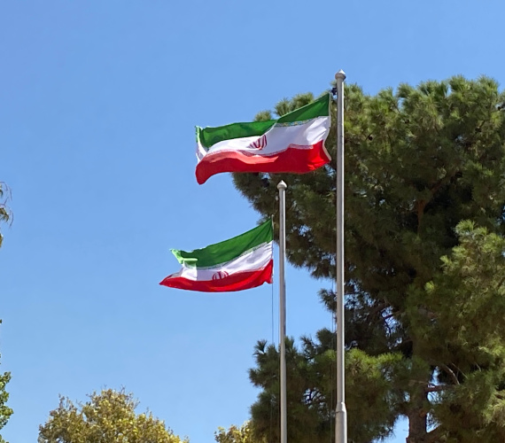 ایران در پیچ تاریخی ژئوپلیتیک