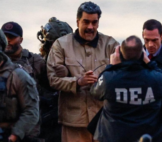 درباره ربوده‌شدن مادورو