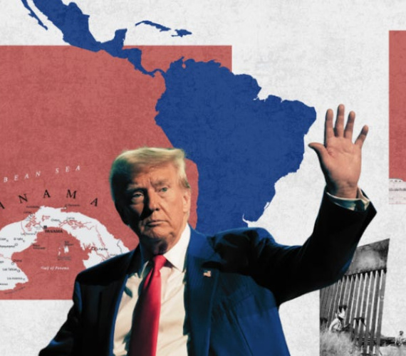 ایران در حیاط خلوت یا حتی فراتر برای ایالات متحده