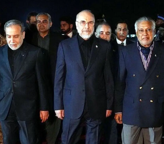 بحران عینک مذاکرات