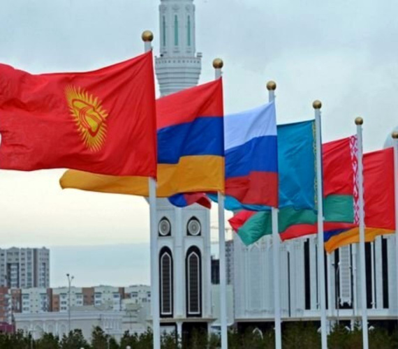 ضربه ارمنستان به اوراسیا