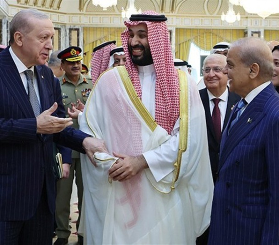پیمان مکه و محاسبات اسراییل، هند و پاکستان