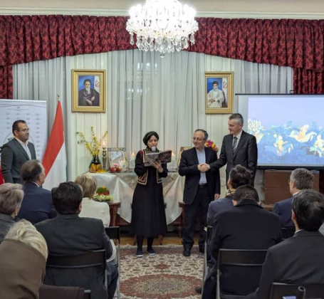 جشن نوروز در مجارستان+تصاویر